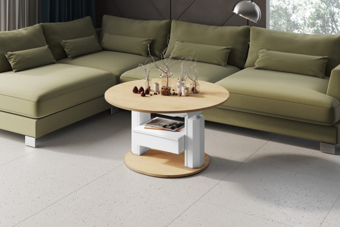 PRIMO MAX coffee table (different colours)